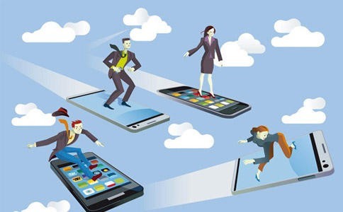 移动电商的优势是什么？商城app定制-北京江南网页版公司