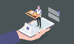 外卖APP系统开发设计-北京江南网页版公司