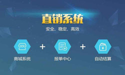 商城直销管理系统软件 北京管理江南网页版、APP开发外包公司