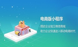微信小程序开发、开发一个微信商城小程序都要哪些功能？-江南网页版江南网页版公司